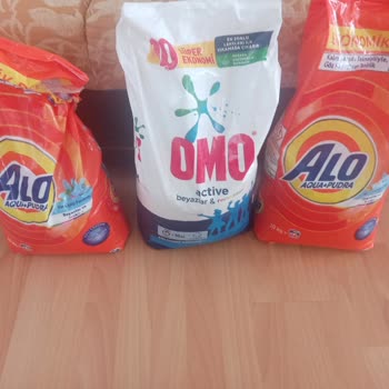 Epttavm'den Aldığım Deterjanın Şüpheli Olması!
