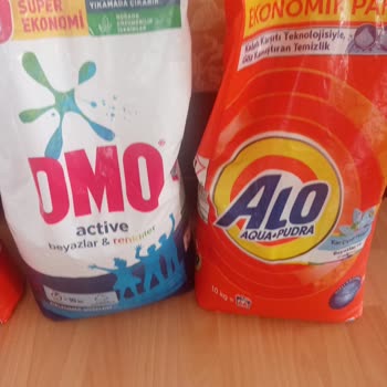 Epttavm'den Aldığım Deterjanın Şüpheli Olması!