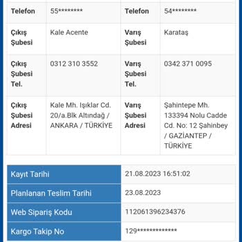 N11 Yanlış Kişiye Ürün Teslimatı