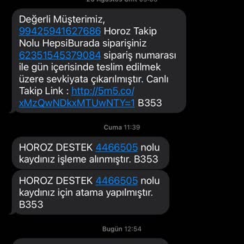 Hepsiburada Aldığım Ürünün İadesi İçin Kargo Sorununu Çözmüyor