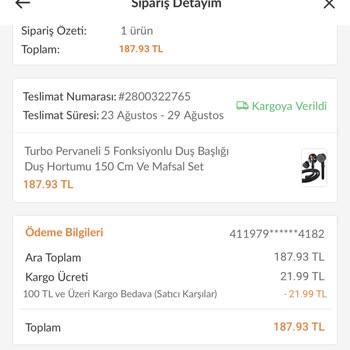 Trendyol Ve MNG Kargo'nun İlgisizliği