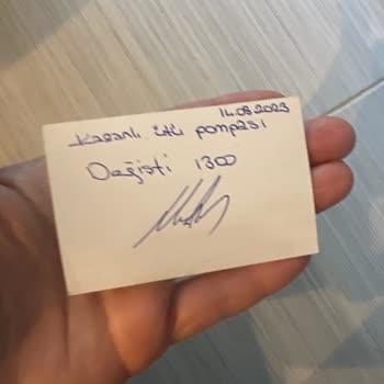 Ezn Elektrik (Tekirdağ) Şikayeti