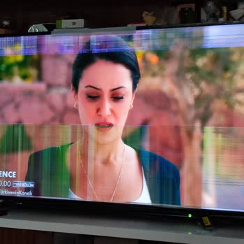 Vestel Toshiba Ürün Hemen Bozuldu