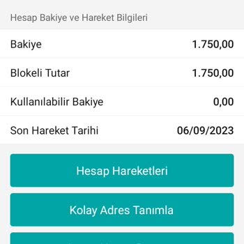 Garanti BBVA Bankadaki Hesap A Bloke Konulması