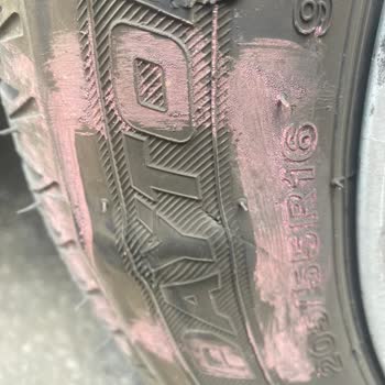 Bridgestone Dayton Lastiklerinden Memnun Kalmadım