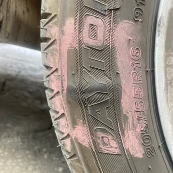Bridgestone Dayton Lastiklerinden Memnun Kalmadım