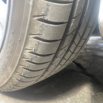Bridgestone Dayton Lastiklerinden Memnun Kalmadım