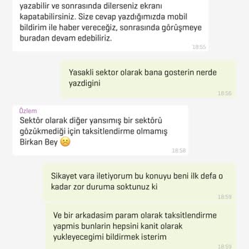 Enpara Kredi Kartı Mağduriyeti