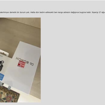 Hepsiburada Honor 90 Sorumsuzluğu, Binlerce Müşterinin Mağdur Edilmesi