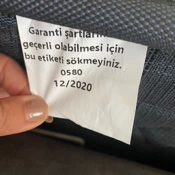 İdaş Yatak Satın Sonrası İlgisiz Tavrı