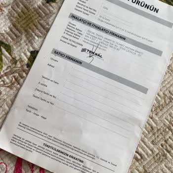 İdaş Yatak Satın Sonrası İlgisiz Tavrı