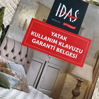 İdaş Yatak Satın Sonrası İlgisiz Tavrı