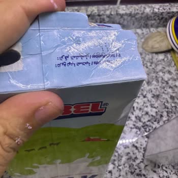 Akbel Süt Ürünleri Satın Alınan Sütlerde Katı Maddeler Çıktı