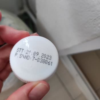 Altınkılıç Kefirix Çilekli Kefir Kapağı Patladı.