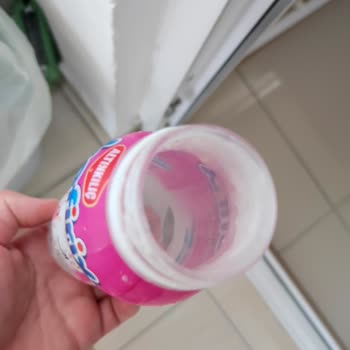 Altınkılıç Kefirix Çilekli Kefir Kapağı Patladı.