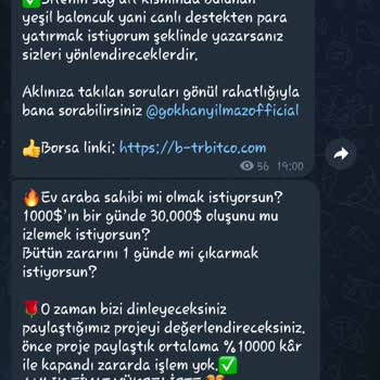 Telegram Gruplarına Katılıp, Beklediğini Bulamayan Ben