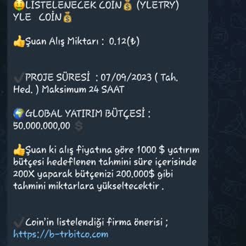 Telegram Gruplarına Katılıp, Beklediğini Bulamayan Ben