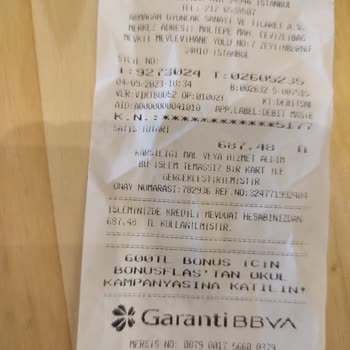 Armağan Oyuncak Personel Tavrı Ve İade