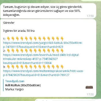 Yalan Dolanı Bu Favori Ürün Beğen Diyor