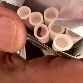 Philip Morris Sigara Üzerinde Kurt Vardı