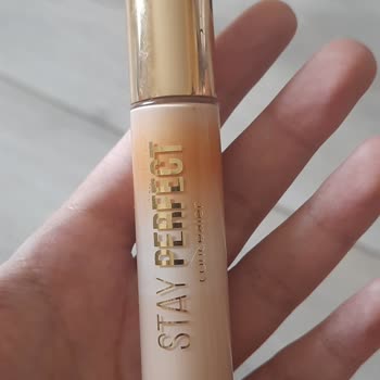 Flormar Concealerın 1 Hafta Da Oksitlenmesi