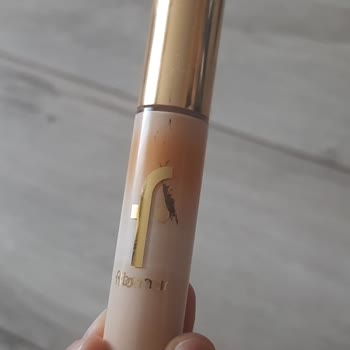 Flormar Concealerın 1 Hafta Da Oksitlenmesi