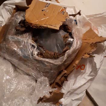 Yurtiçi Kargo Müşteriyi Mağdur Kargonuzu Perişan Hale Getiriyor