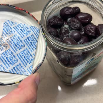 MarmaraBirlik Trilye Zeytin Küflenmiş