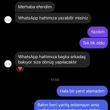 Sneakersscom Ürünüm Eksik Geldi