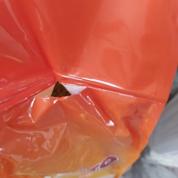 Temiz Mama Mama Kalitesi-ambalajı N Paketleme Yerinden Yırtık Olması