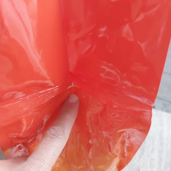 Temiz Mama Mama Kalitesi-ambalajı N Paketleme Yerinden Yırtık Olması