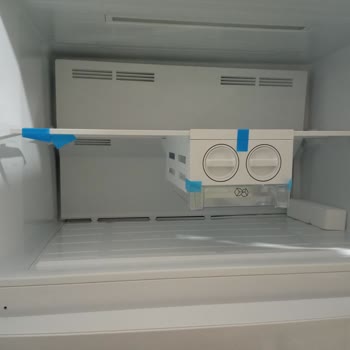 Regal Buzdolabı Hasarlı Çıktı