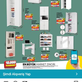 A101 Stokta Olmayan Ürünleri, İndirimle İlan Ediyor