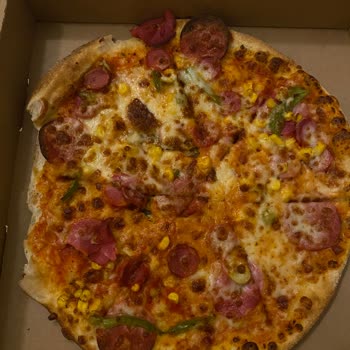PizzaLazza Kötü Bir Deneyim Yaşadım!