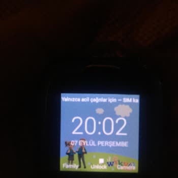 Wiky Watch 4 Plus Akıllı Çocuk Saati