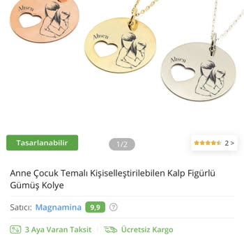 Magnamina Ürün Açıklamasında Yazdığı Şekilde Ve Kalitede Gönderilmedi