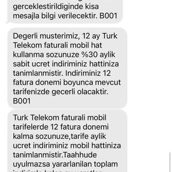 Türk Telekom Onay Vermememe Rağmen Tarife Yenilediler