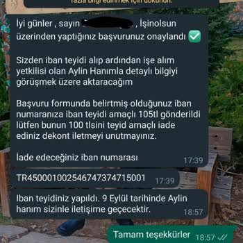 İşin Olsun Gelişim Hospital İş Başvurusu