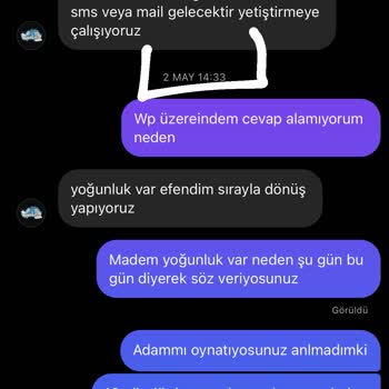 Sneakerslife.tr Aldığım Ürün Gelmedi