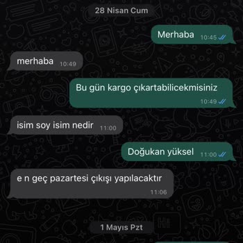 Sneakerslife.tr Aldığım Ürün Gelmedi