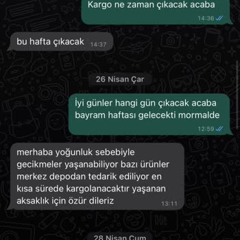 Sneakerslife.tr Aldığım Ürün Gelmedi