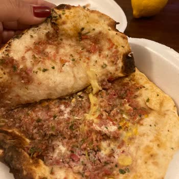 Doy Doy Pide (Ankara) Yediğimiz En Kötü Pide