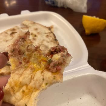 Doy Doy Pide (Ankara) Yediğimiz En Kötü Pide