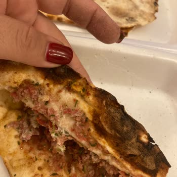 Doy Doy Pide (Ankara) Yediğimiz En Kötü Pide