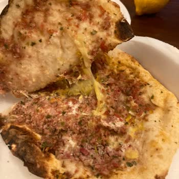 Doy Doy Pide (Ankara) Yediğimiz En Kötü Pide