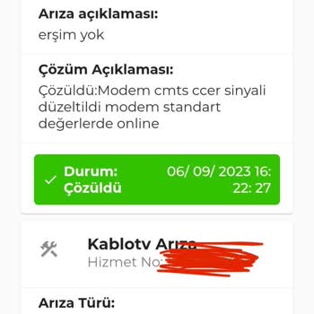 Kablo Net Çözülemeyen İnternet Problemi