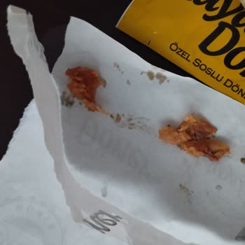 Maydonoz Döner Kemikli İskenderun Dönerler