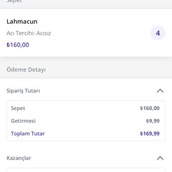 Getir İptal Edilen Ürünün Ücretini İade Etmiyor