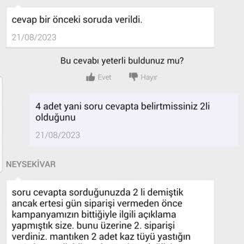 N11in Fiyat Cambazlığı