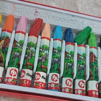 N11 Kırık Çıkan Boya Kalemleri